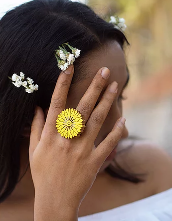 Marigold Ring