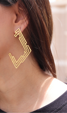 Load image into Gallery viewer, Geometrical Earrings
