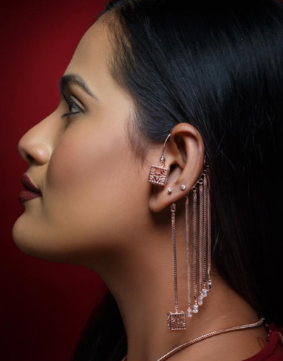 New Age Ear Cuffs